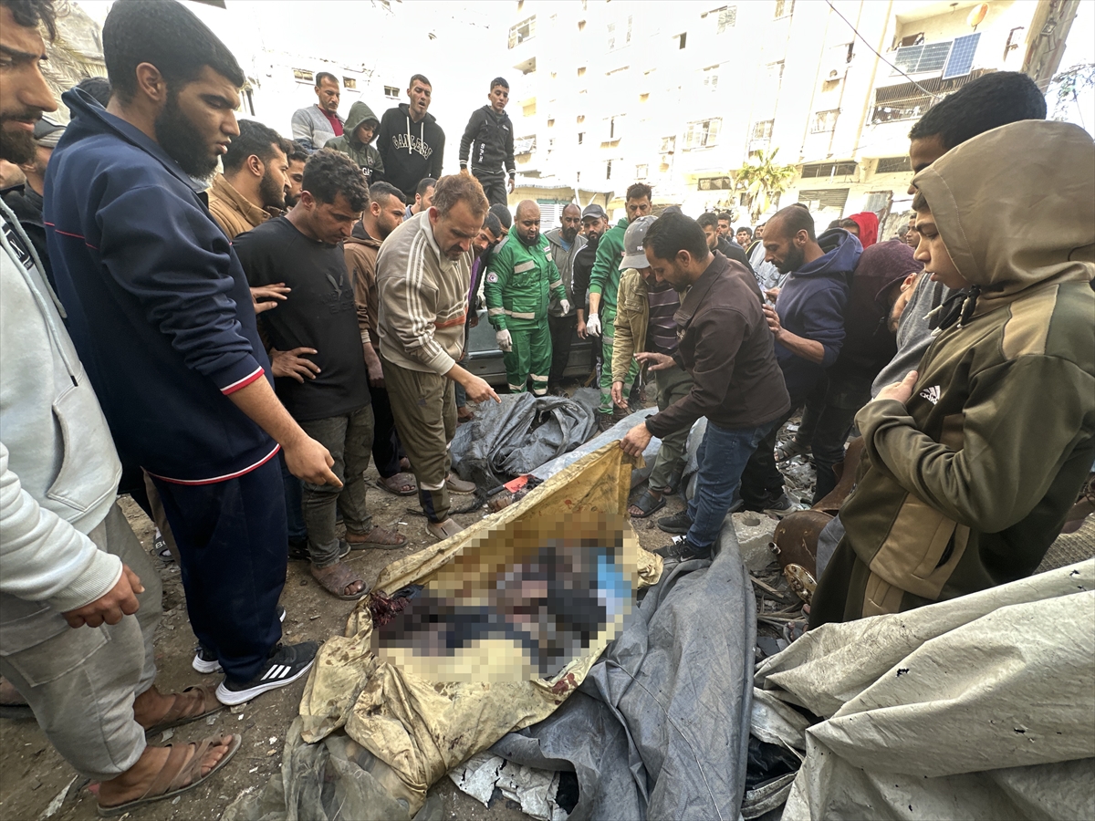 A A 20260131 40417435 40417432 I S R A I L O R D U S U N U N G A Z Z E S E R I D I N E D U Z E N L E D I G I S A L D I R I L A R D A H A Y A T I N I K A Y B E D E N L E R I N S A Y I S I 28 E Y U K S E L D I