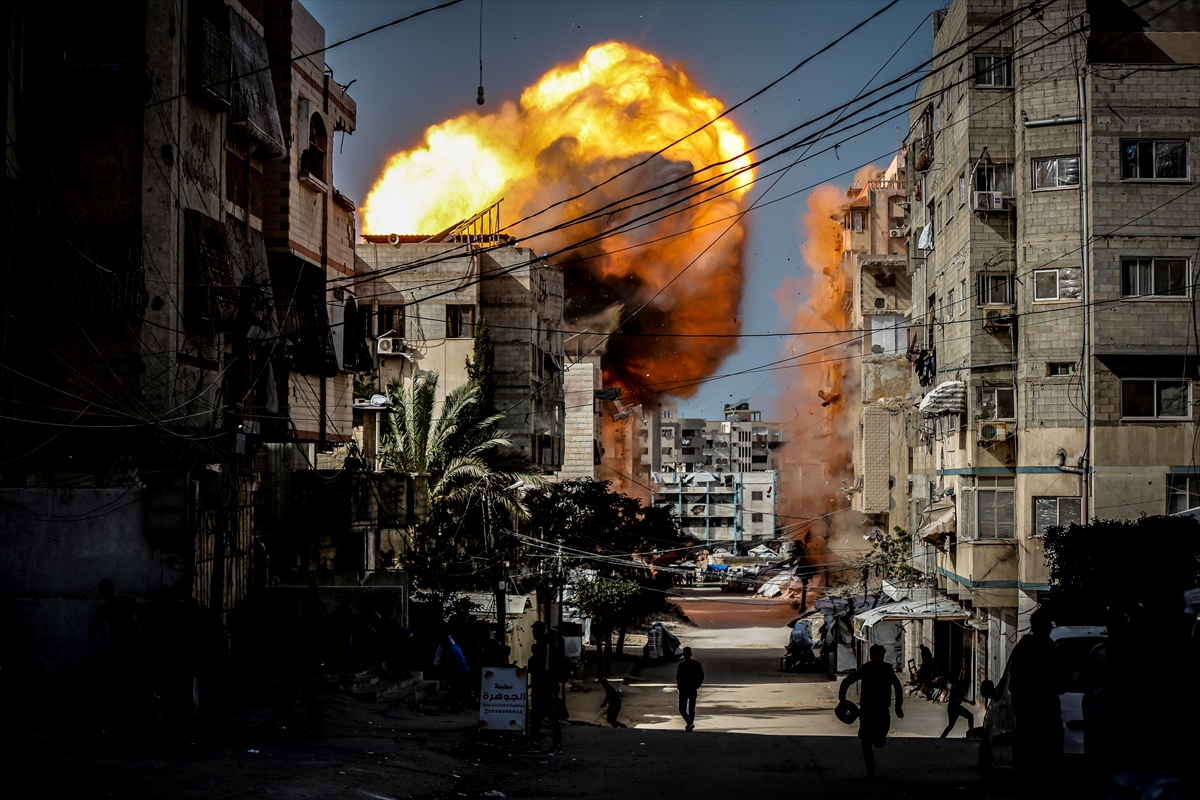 A A 20260131 40418203 40418181 I S R A I L O R D U S U N U N G A Z Z E S E R I D I N E D U Z E N L E D I G I S A L D I R I L A R D A H A Y A T I N I K A Y B E D E N L E R I N S A Y I S I 29 A Y U K S E L D I