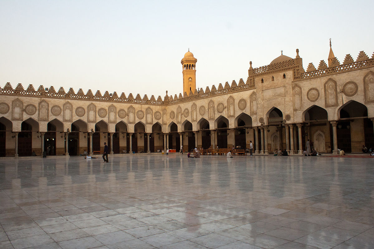 Al Azhar Mosque