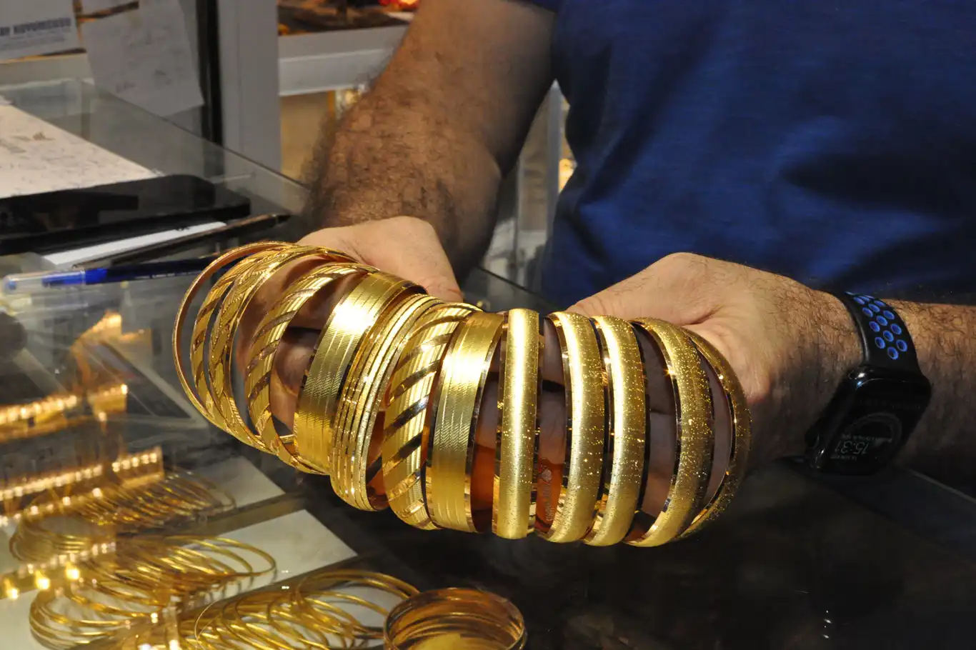 Altınn Satış Yok-1