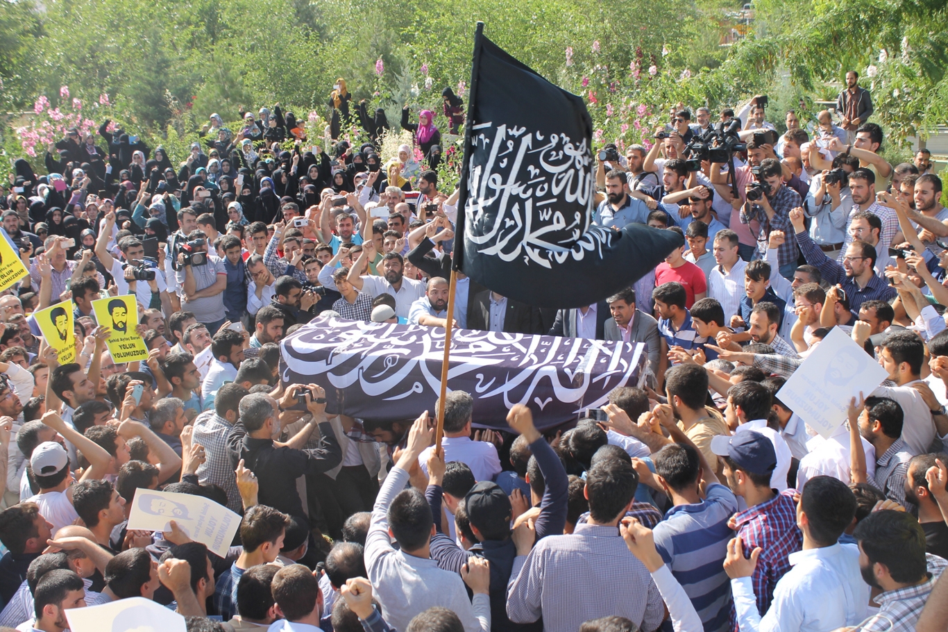 Cenaze Namazı Kısaca Nasıl Kılınır, Ayakkabıyla Abdestsiz Kılınır Mı Hanefiler Ve Şafiiler6