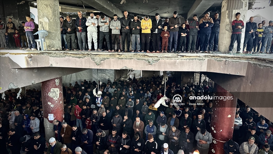 Cuma Namazı Nasıl Kılınır Sadece Farz Kaç Rekattır Hanefiler Ve Şafiiler!12