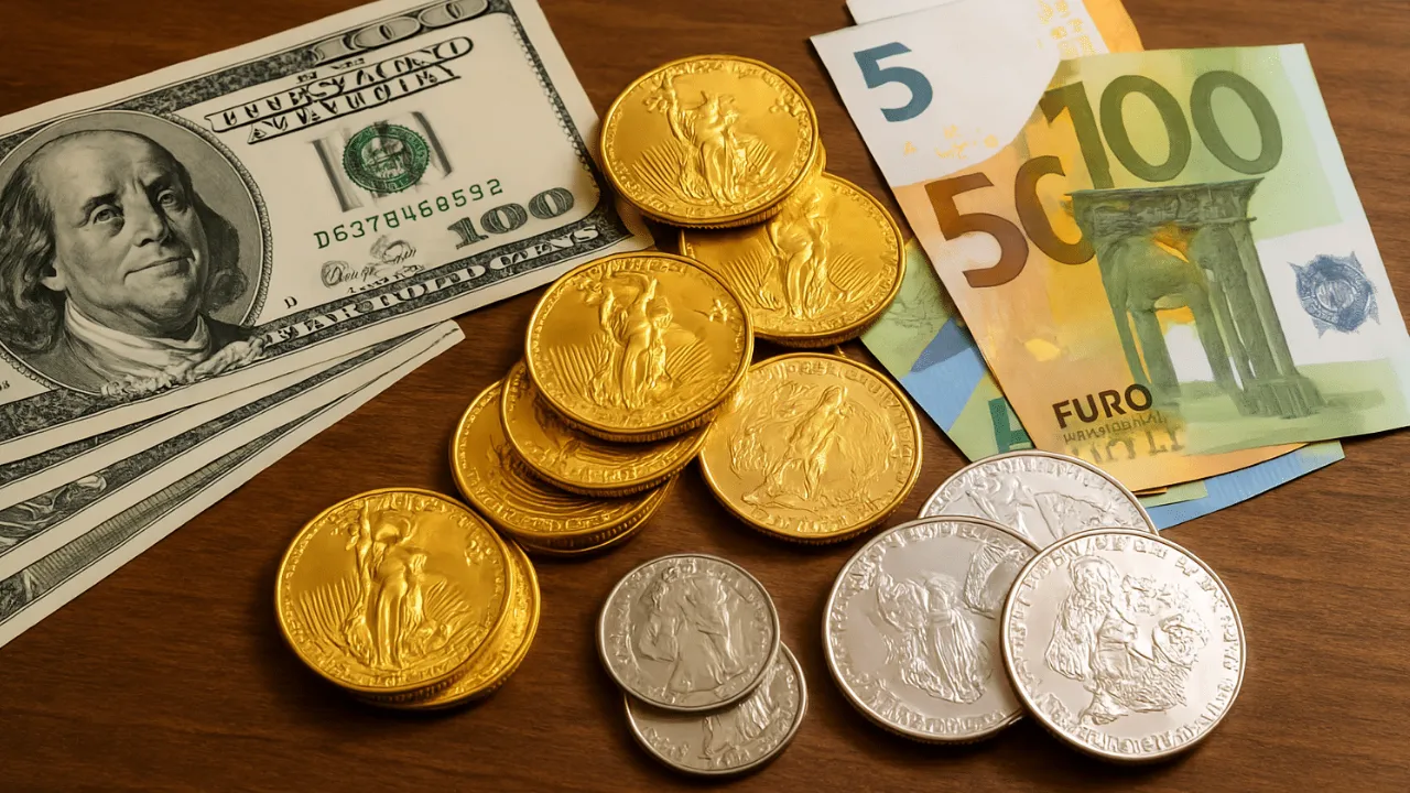 Dolar Ve Euro Bugun Ne Kadar Oldu 14 Kasim 2025 1