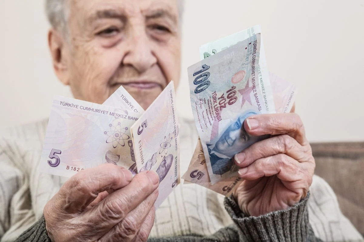 Emekli Maasi Zammi Shu 1