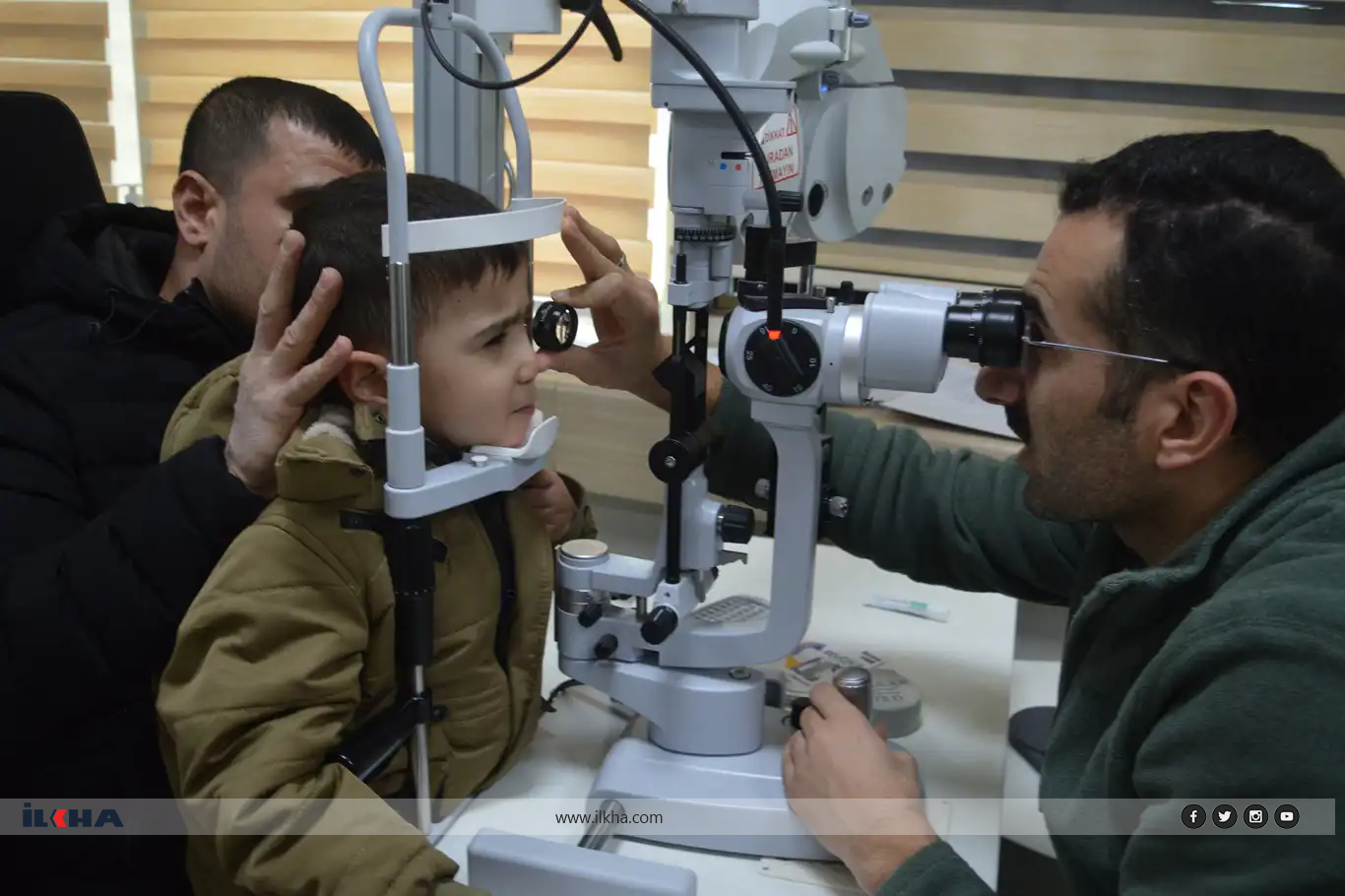 Uzman isim uyardı: 9 yaşından sonra hiçbir tedavi çocuğun görmesini geri getiremez