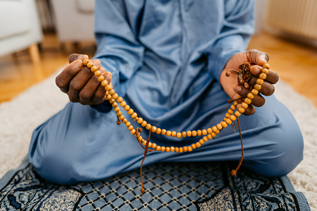 Hanefiler Ve Şafiler İçin Tesbih Namazı Nasıl Kılınır1