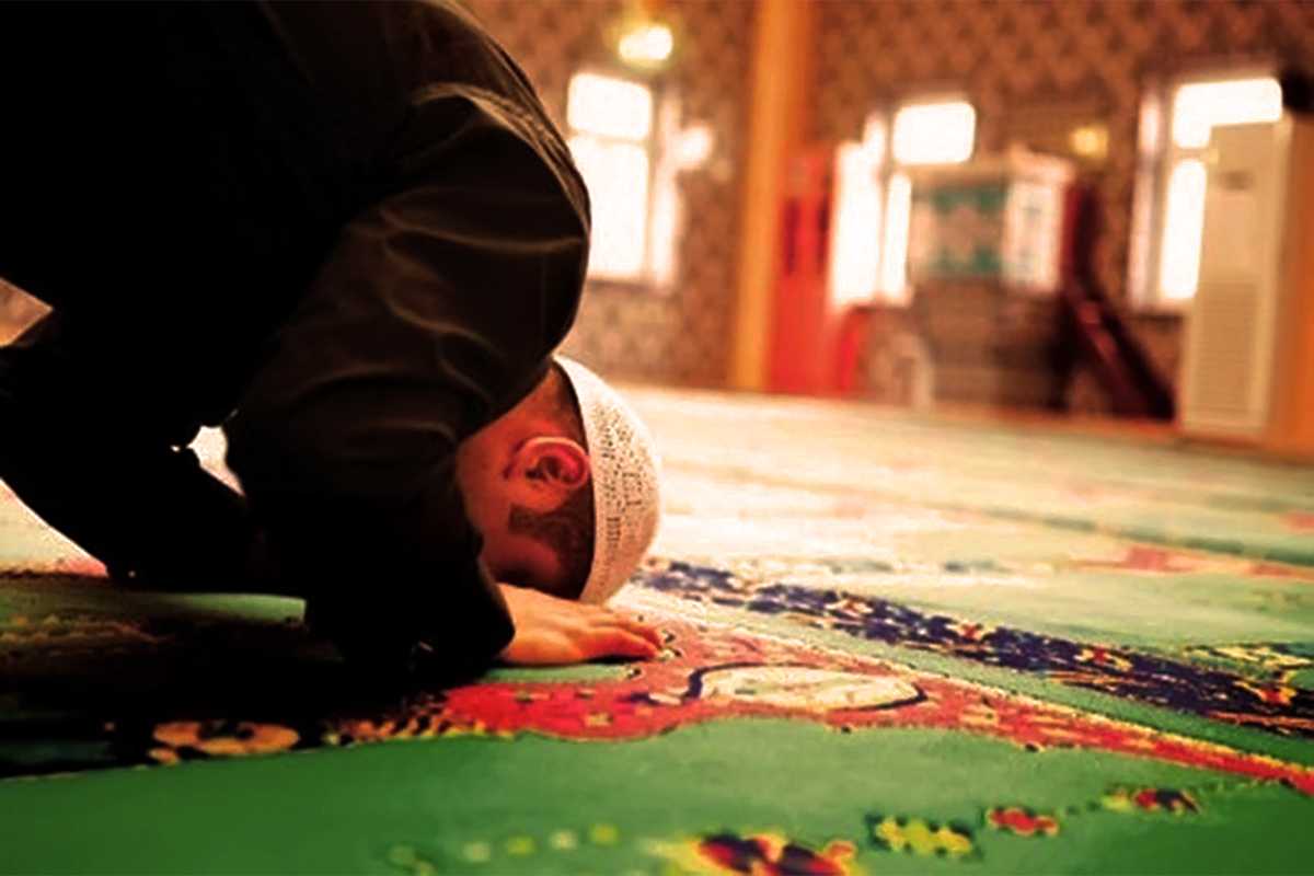 Hanefilere Ve Şafiilere Göre Evvabin Namazı Nasıl Kılınır (1)-1