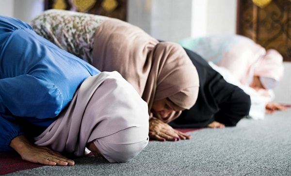 Hanefilere Ve Şafiilere Göre Evvabin Namazı Nasıl Kılınır (13)