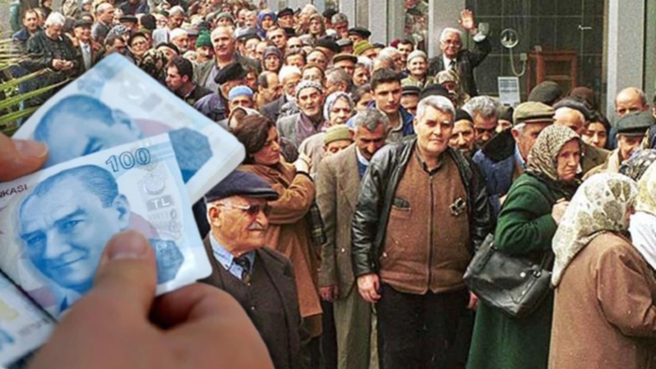 Hesaplara 3.199 TL ek ödeme yatacak! SSK ve Bağ-Kur emeklisi için ödeme takvimi belli oldu