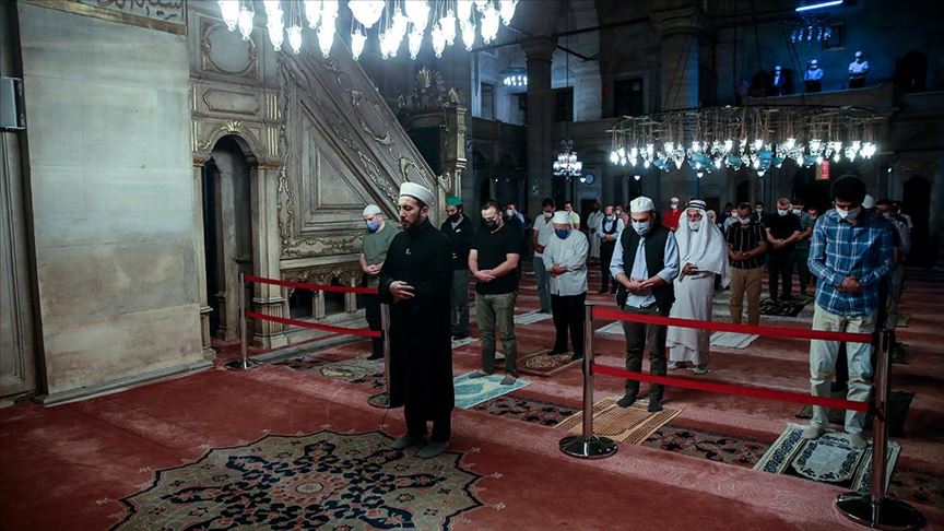 İmsak Ve Sabah Namazı Aynı Mı Sabah Namazını Kılmak Için Ezanının Okunmasını Beklemek Gerekli Mi (1)