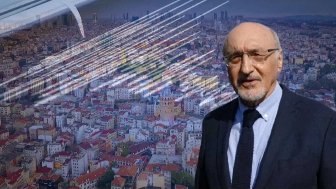 Jeoloji Uzmanı Bektaş'tan Ezber Bozan İstanbul Depremi Açıklaması İstanbul'a Yaklaşan Deprem Dalgası Durduruldu Mu