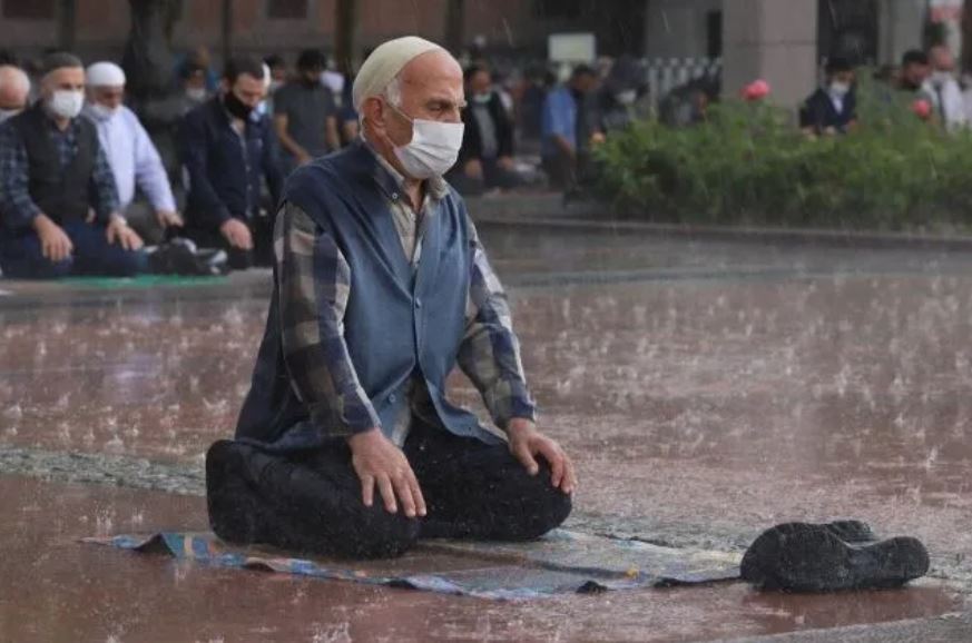 Kaza Namazı Nasıl Kılınır Tertip Sahibi Olmak Nedir8