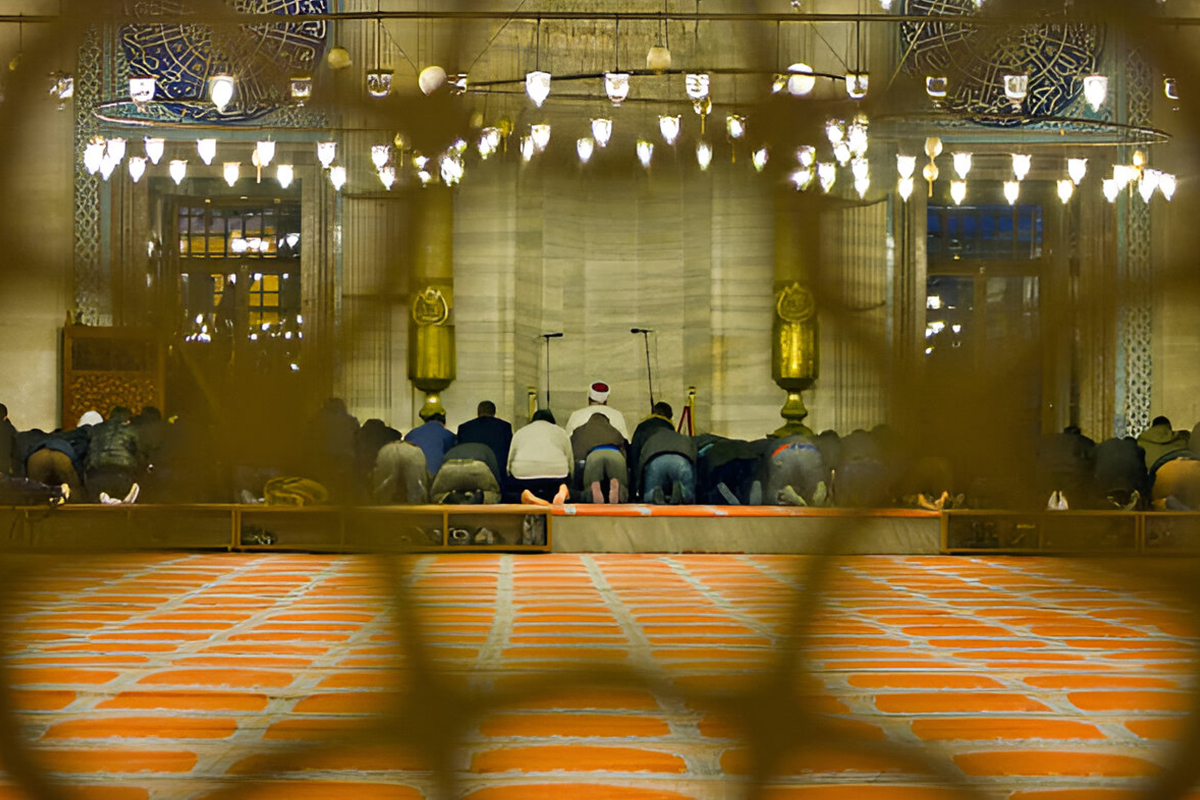 Sabah Namazı Nasıl Kılınır Hanefiler Ve Şafiilere Göre1