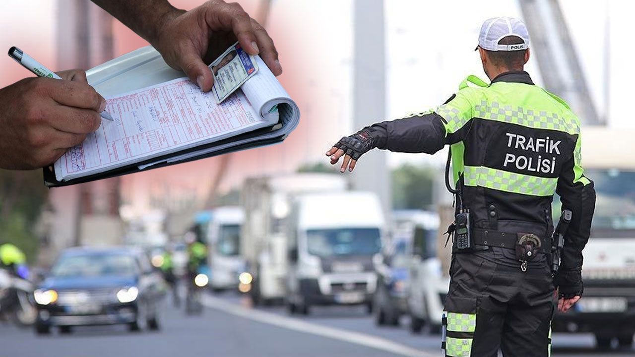Sürücüleri Bekleyen Caydırıcı Cezalar Sürücüleri Bekleyen Caydırıcı Cezalar