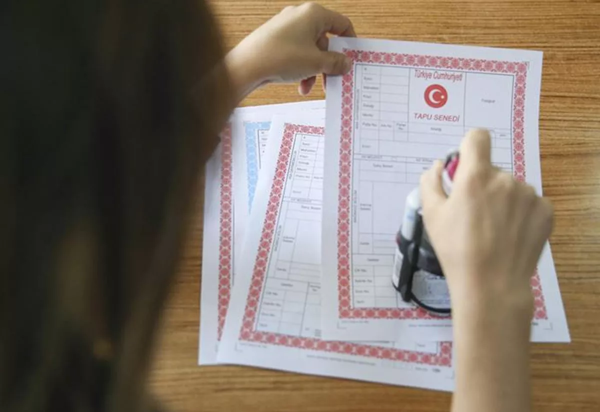 Tapu Sahiplerine Son Uyarı! Kaçıran Hakkını Kaybedecek