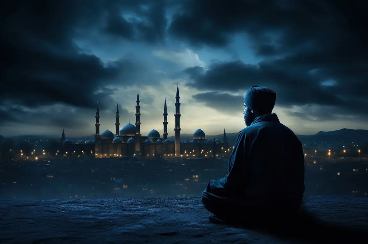 Teheccüd Namazı Nasıl Kılınır Kaç Rekattır, Niyeti Nasıl Getirilir5