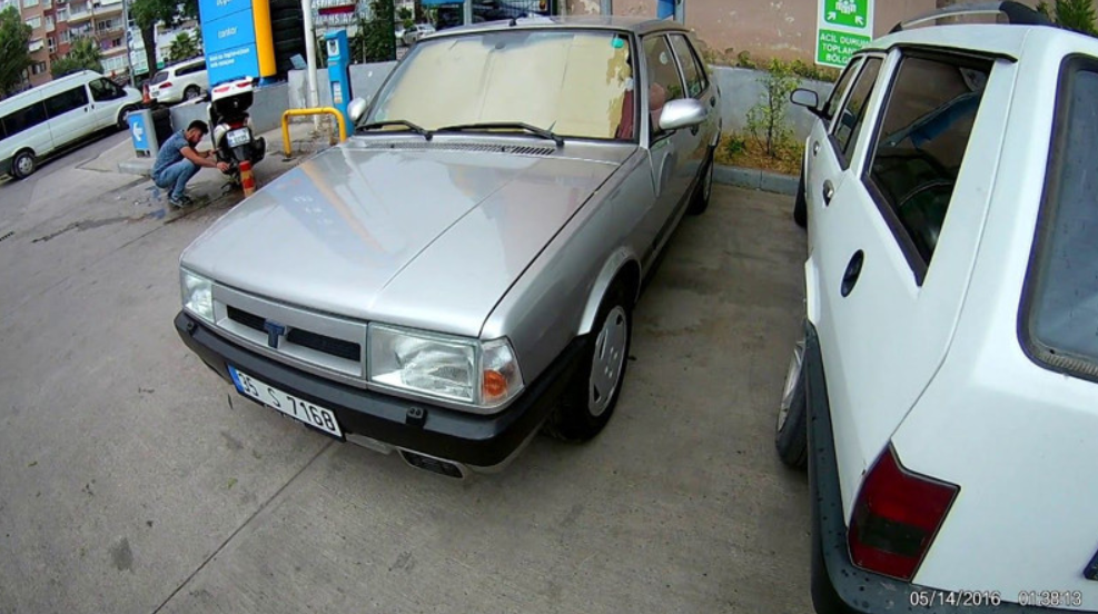 Türkiye'nin en eski arabaları bu illerde görülüyor! Her yerde Şahin, Doğan, Toros hakimiyeti sürüyor..