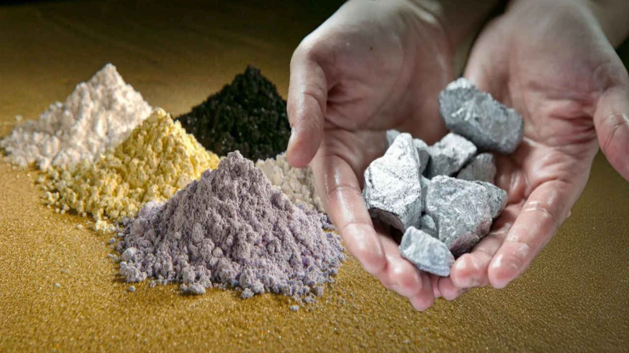 Ve Buyuk Mujde Geldi Eskisehirde Yuzde 99 Saflikta Nadir Element Bulundu Dunya Ligine Giriyoruz 4E3A7D