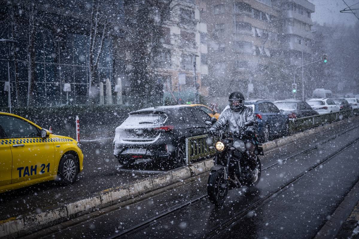 Yarın (Perşembe) Bu Kentlere Kar Geliyor!
