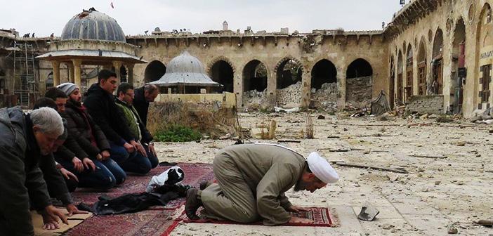 Yatsı Namazı Nasıl Kılınır Kaç Rekâttır Vitir Namazı Nasıl Kılınır11