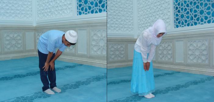 Yeni Başlayanlar Için Namaz Nasıl Kılınır (En Basit Anlatım)3