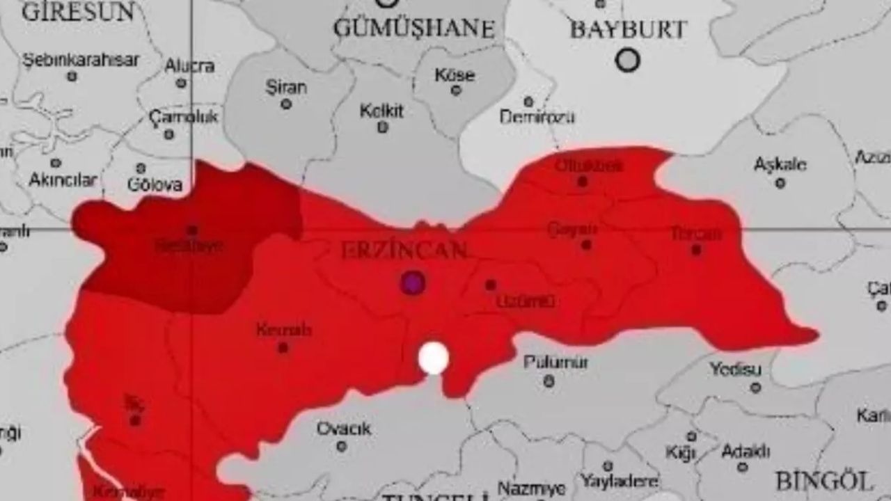 5 şiddetindeki depremin ardından korkutan açıklama! Yıkıcı bir deprem olacak