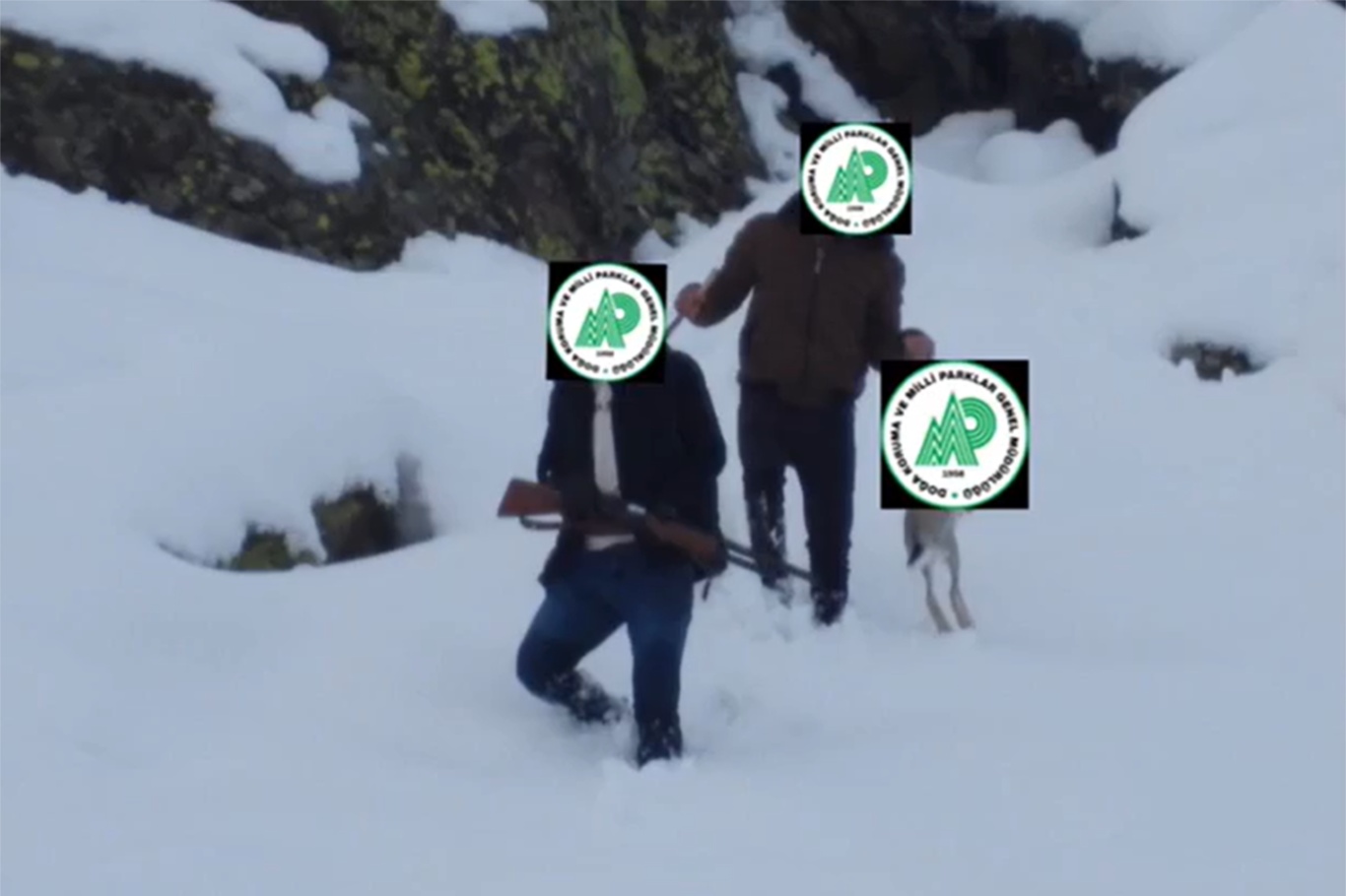 Kaçak avcılara 50 bin lira ceza uygulandı!