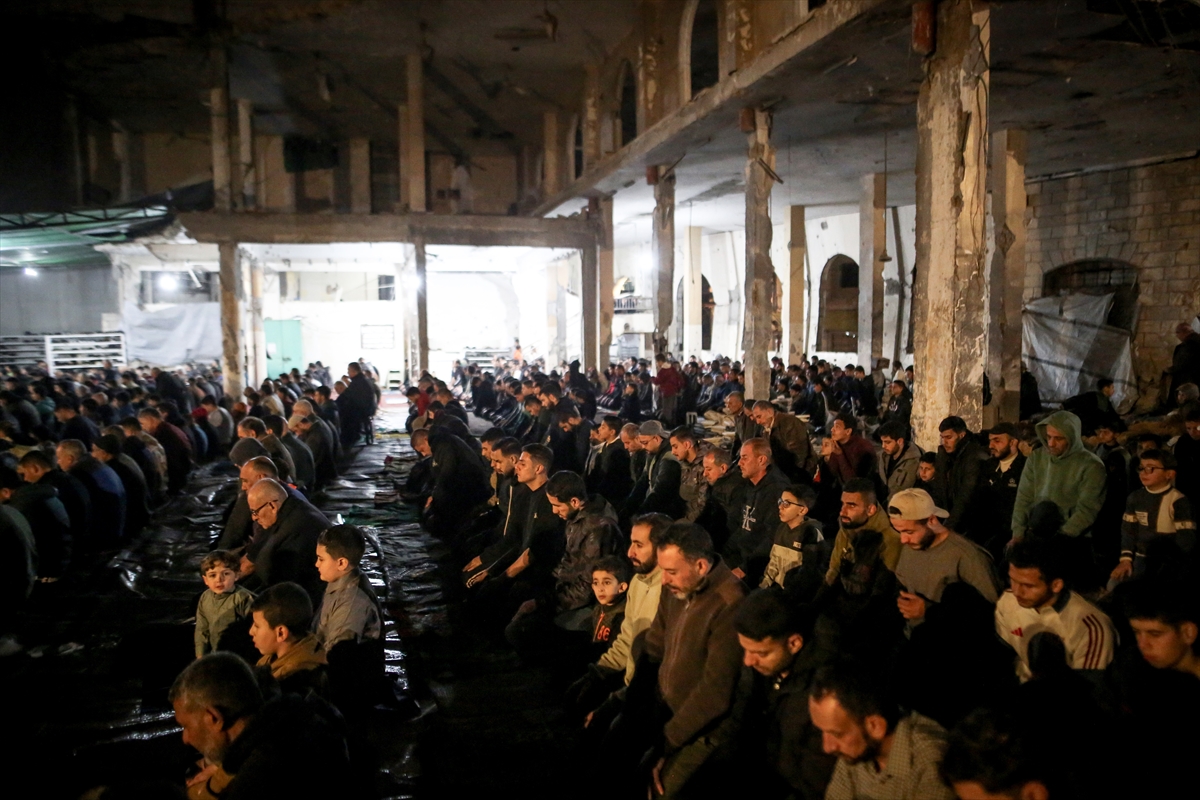 A A 20260217 40586842 40586841 G A Z Z E D E Y I K I M I N G O L G E S I N D E R A M A Z A N A Y I N I N I L K T E R A V I H N A M A Z I K I L I N D I