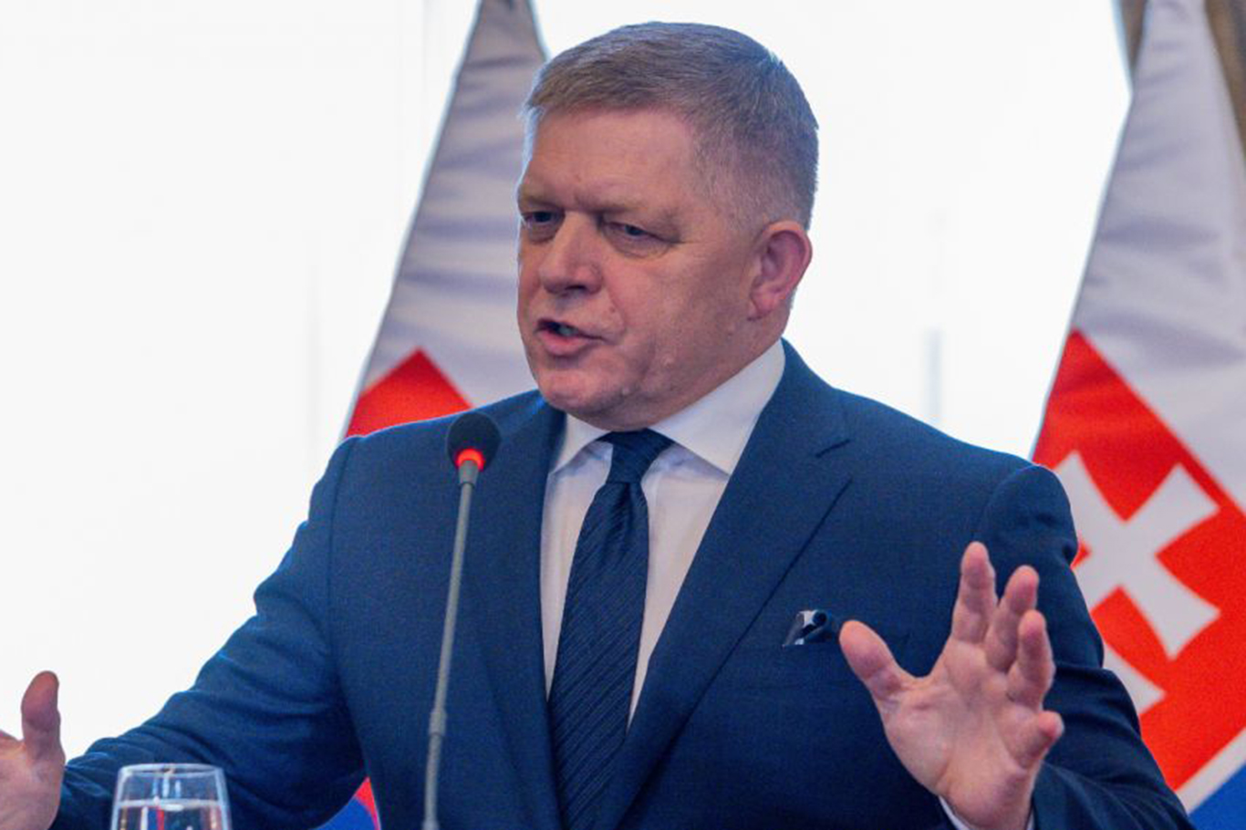 Slovakya'dan Ukrayna'ya rest: Tedariki durdururuz!