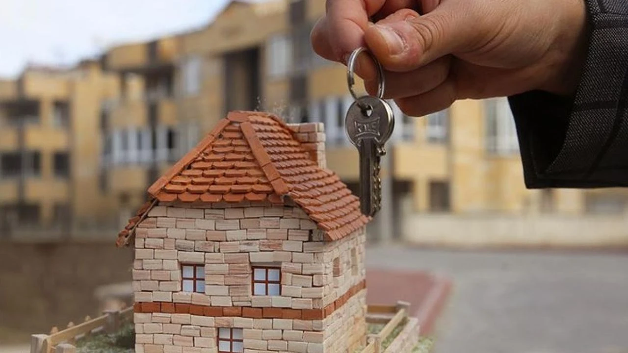 Bu Ilde Evi Olan Herkes Koseyi Dondu Konut Fiyatlari Rekor Kirdi