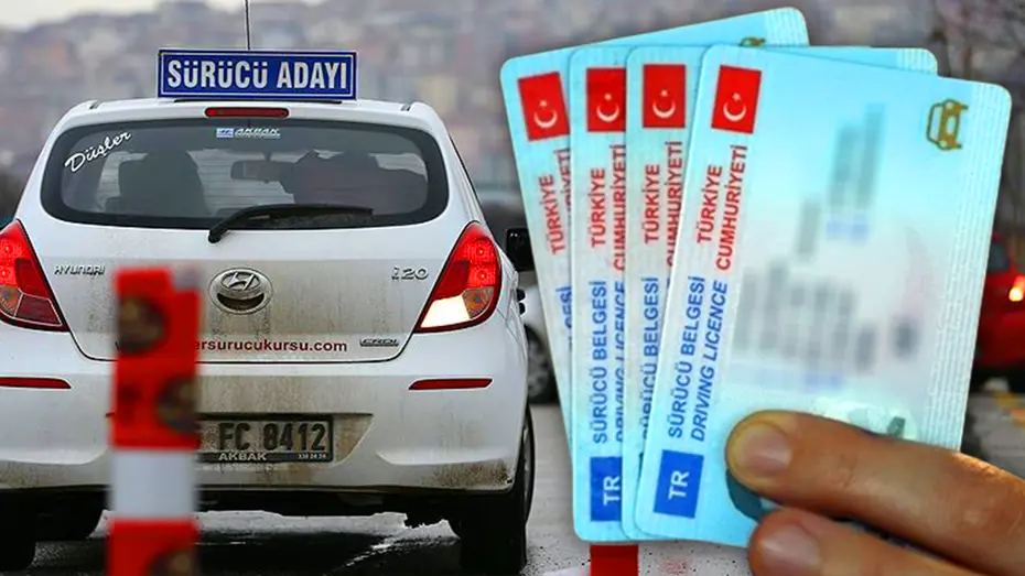 Ehliyet Sınavı 752614