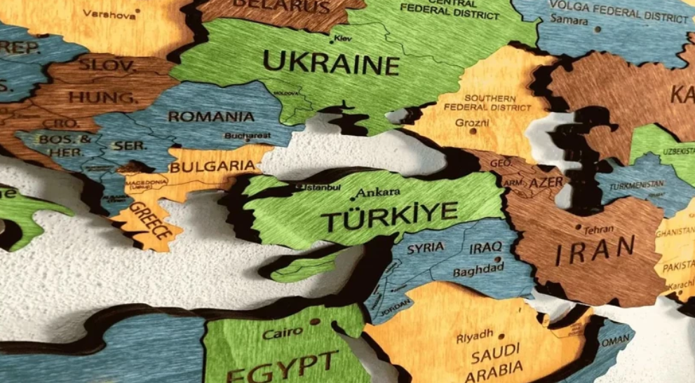 Dünyanın en eski kentleri hangileriymiş? Liste paylaşıldı: Türkiye’den iki kadim şehir listede parlıyor..