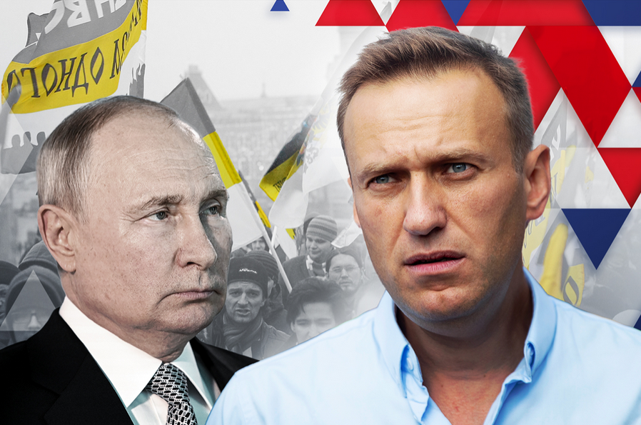 Beş ülke Navalni'nin ölümü için Putin'i işaret etti!