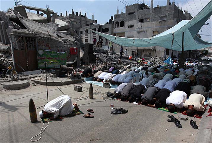 Hanefilere Ve Safiilere Gore Teravih Namazi Kac Rekattir Nasil Kilinir (9)