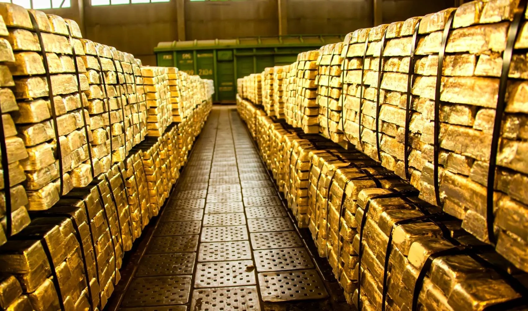 Ülke iflas ediyor! Merkez Bankaları tüm altınları satışa çıkarıyorlar!