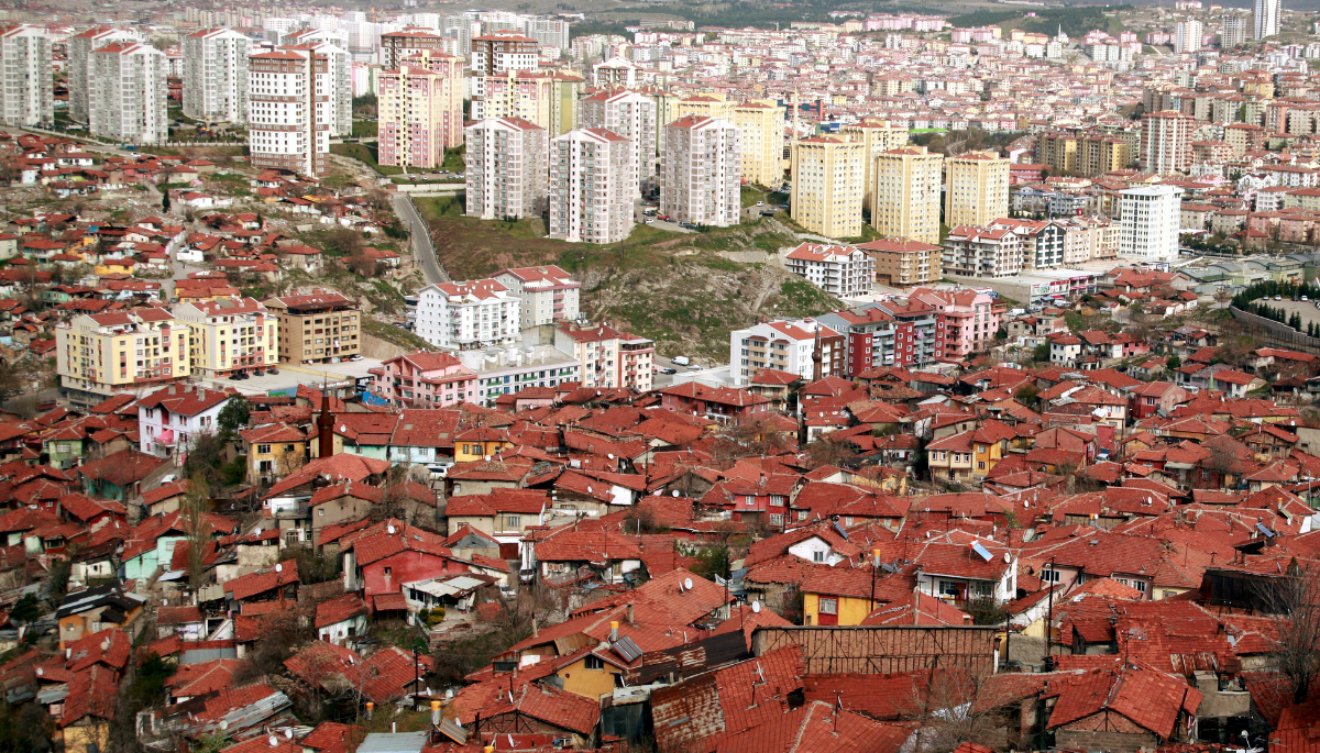 Kentsel Donusum Cognluk Karari Alinamazsa