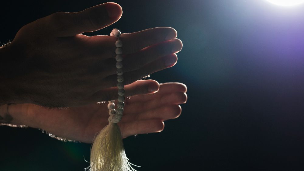 Kısa İftar Duası (1)