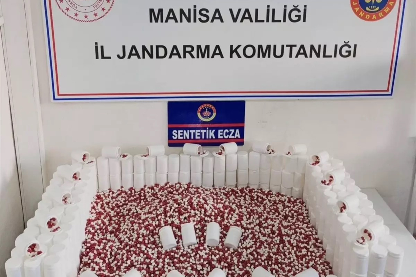 Şehzadeler’de Jandarmadan Operasyon!