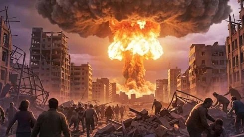 Muhtemel Üçüncü Dünya Savaşı'nda en korunaklı ülkeler belirlendi..