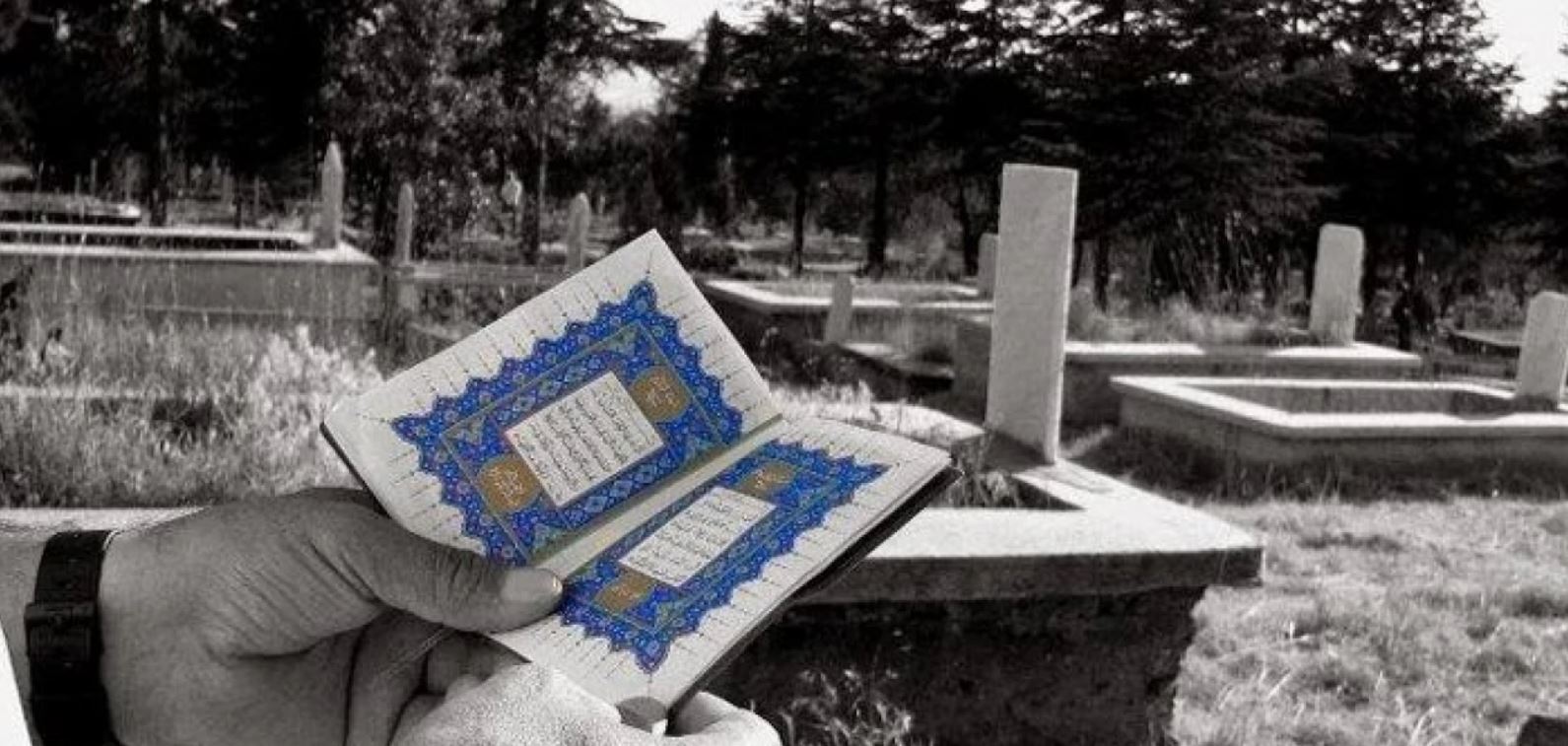 Ölülerimiz İçin Hangi Duayı Okumalıyız Ölüye Hangi Dua Okunur8