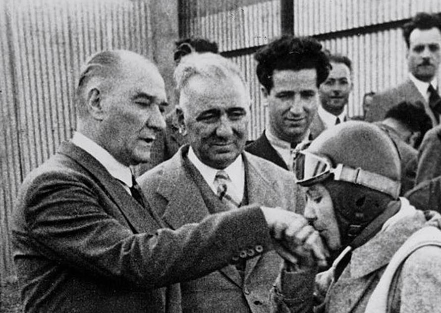 Sabiha Gökçen Kimdir Hatun Sebilciyan Kimdir5-1