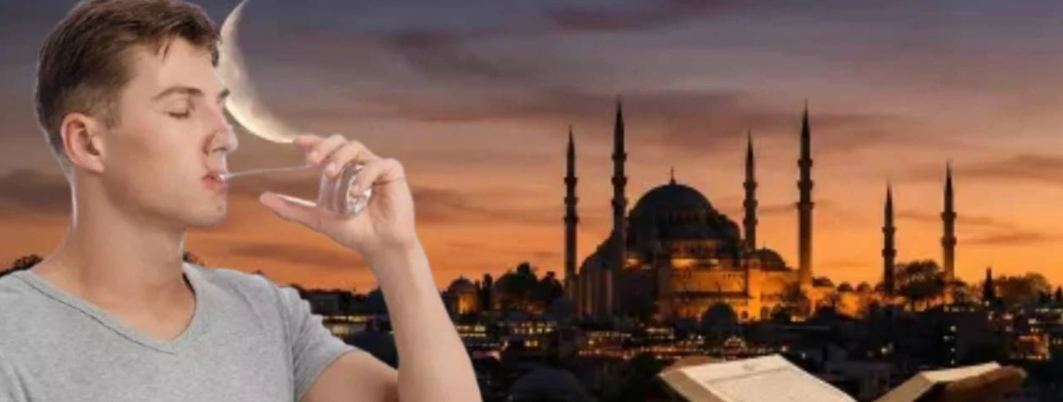 Sahura Kalkmadan Oruc Tutulur Mu5