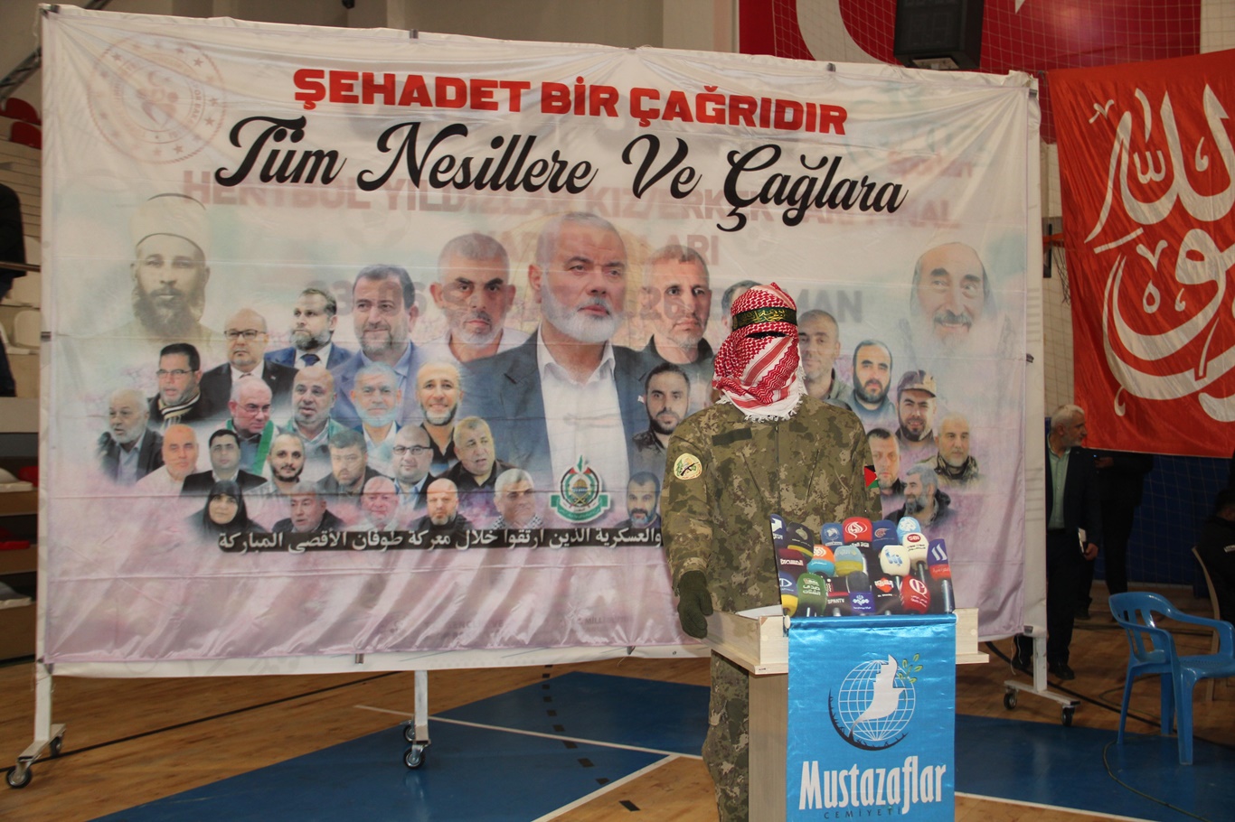 Batman'da Şehadet ve Kudüs Coşkusu: "Bu Dava Ümmetin Onurudur"