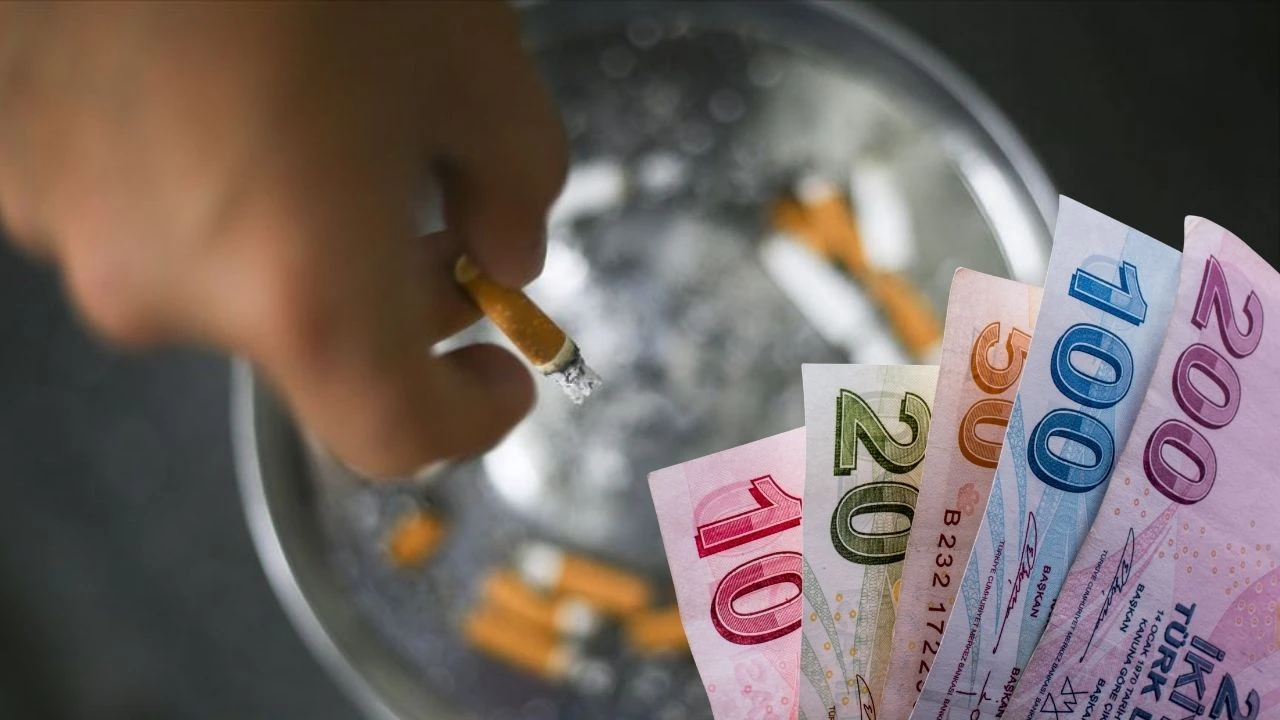 Sigaraya Zam Geldi-2