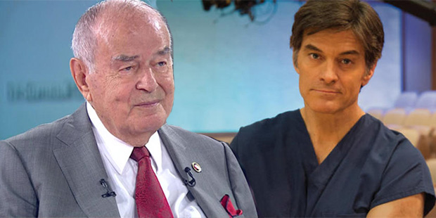 Tv Yildizi Tip Otoritesi Abdli Siyasetci Turkiye Vatandasi Mehmet Oz Kimdir6