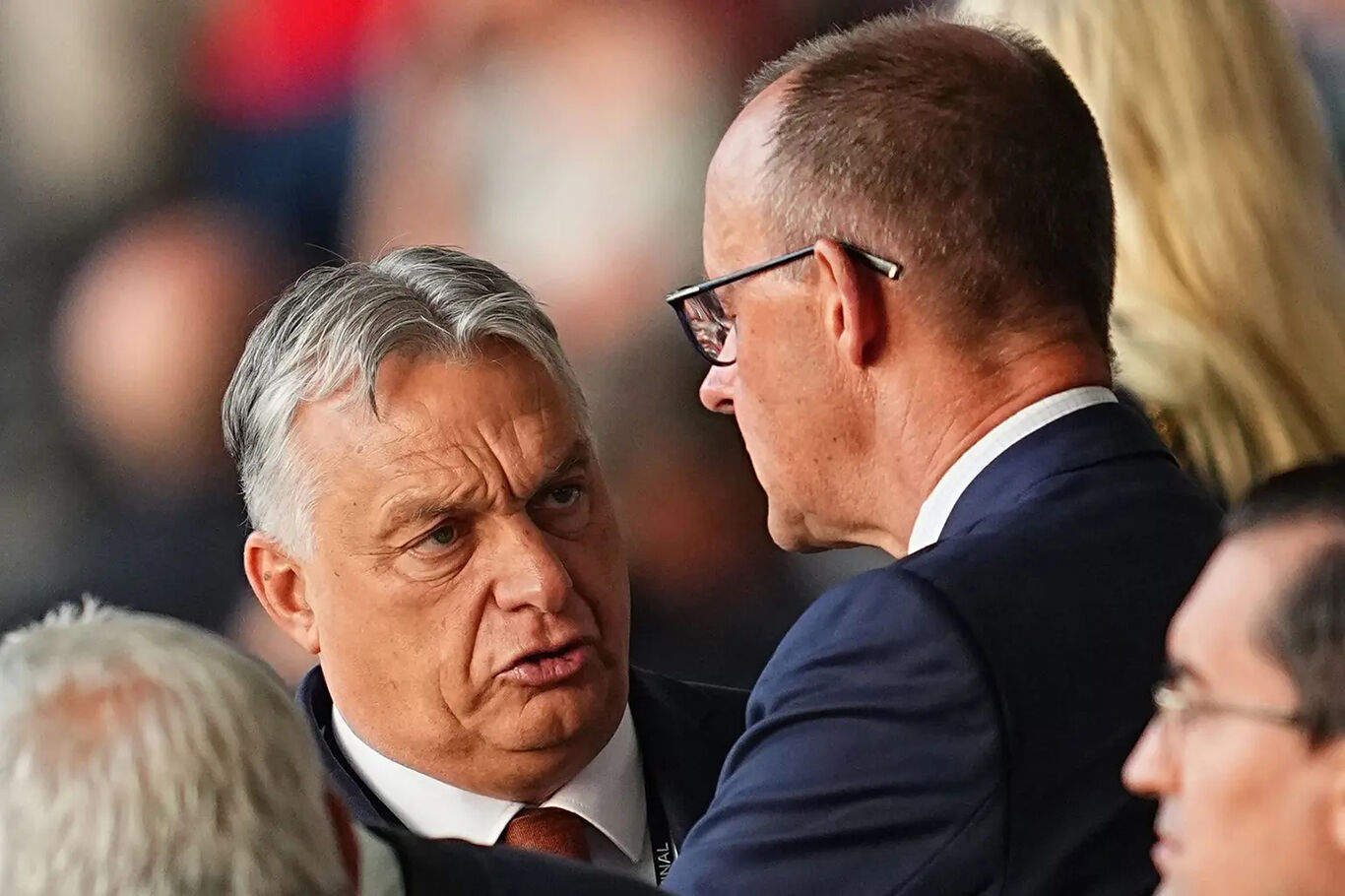 Almanya'dan Macaristan'a suçlama!