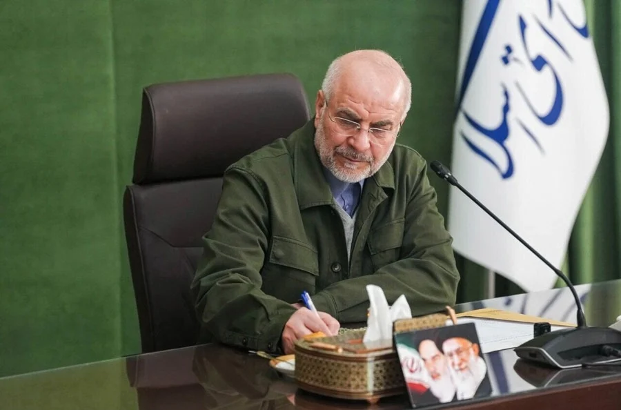 Kalibaf: Biz ateşkes peşinde değiliz, saldırganlara ders verilecek