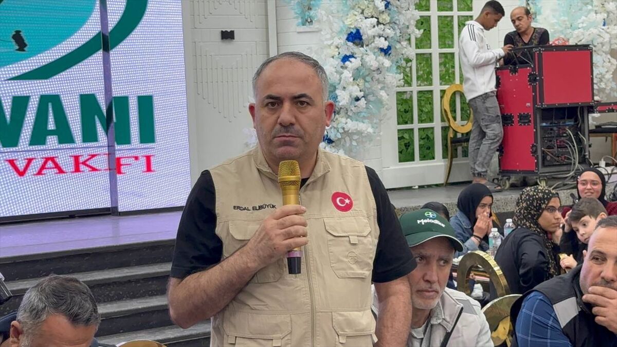 A A 20260307 40760172 40760169 U M U T K E R V A N I I N S A N I Y A R D I M V A K F I K A H I R E D E G A Z Z E L I A I L E L E R E I F T A R V E R D I