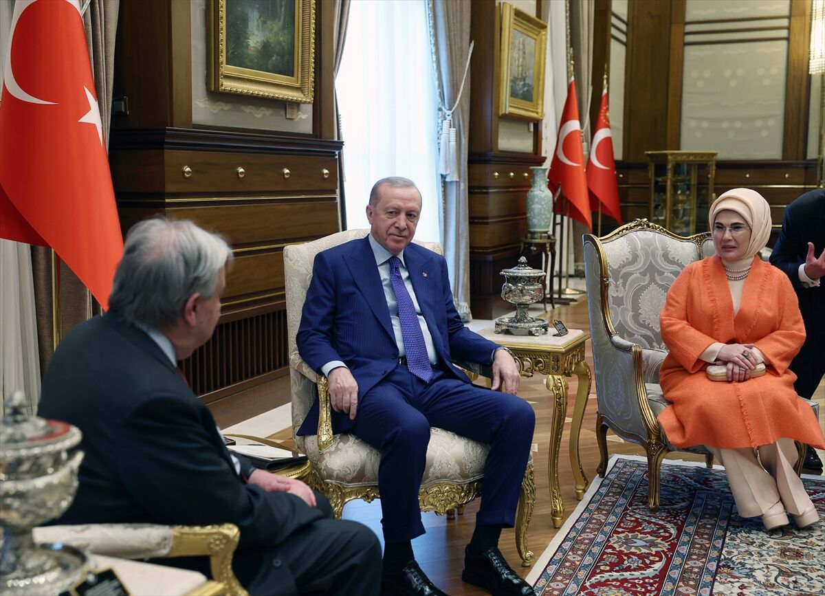 A A 20260312 40805414 40805411 C U M H U R B A S K A N I E R D O G A N B M G E N E L S E K R E T E R I G U T E R R E S I L E G O R U S T U