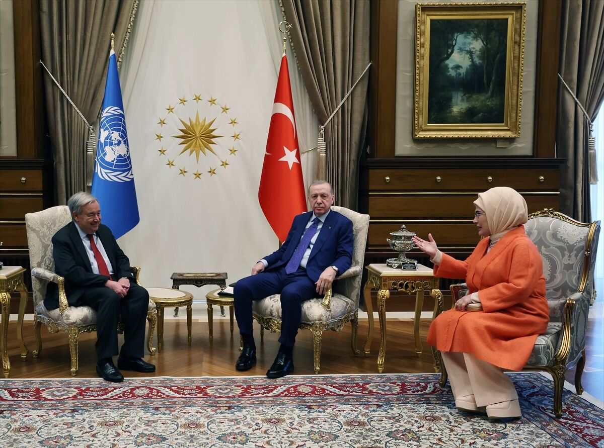 A A 20260312 40805414 40805412 C U M H U R B A S K A N I E R D O G A N B M G E N E L S E K R E T E R I G U T E R R E S I L E G O R U S T U